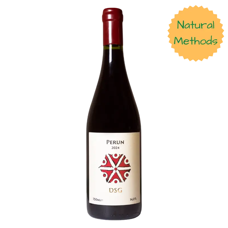 Mavrud Perun 2024 Domaine St. Georges