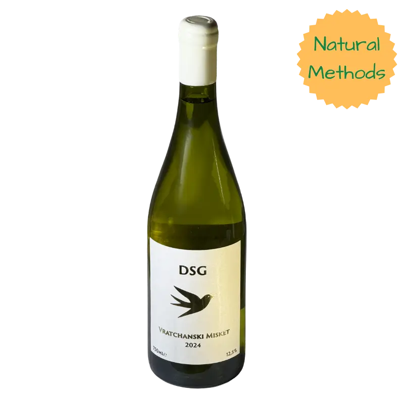 Vrachanski Misket DSG 2024 Domaine St. Georges