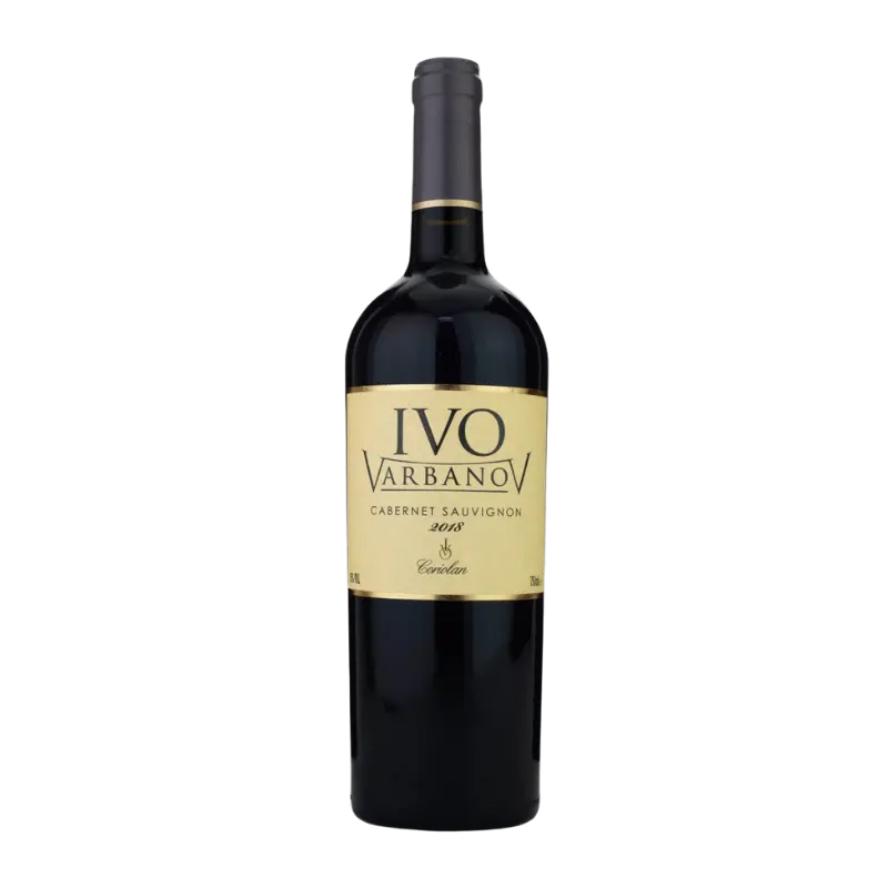 Cabernet Sauvignon Coriolan 2018 Ivo Varbanov