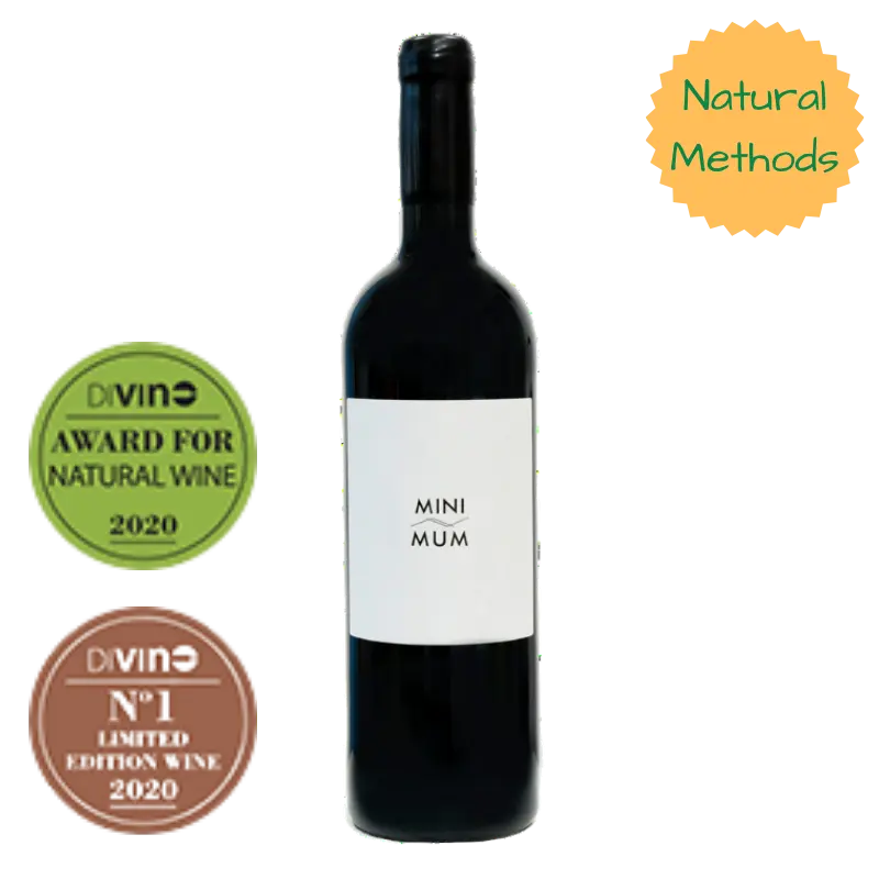 MiniMum Mavrud Magnum 1,5l 2019 Zagreus